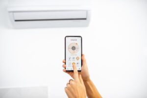 Integrating smart HVAC systems
