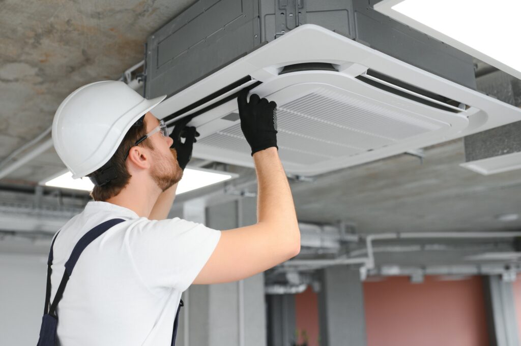 HVAC Maintenance for Indoor Air Quality