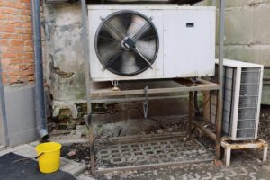 Regular HVAC maintenance in Texas