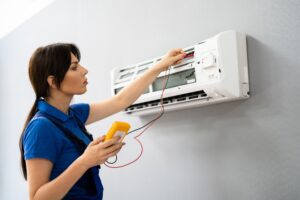 repair or replace your air conditioner