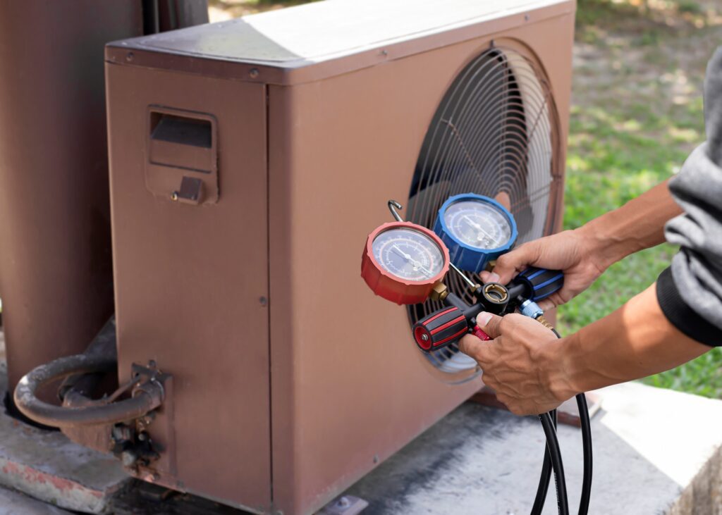 Preventive HVAC Maintenance