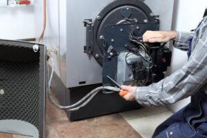 Furnace Warning Signals